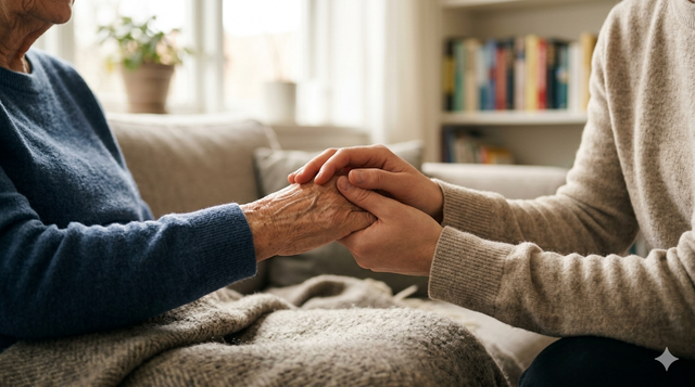 Помощь близкому после ампутации: полный гид по реабилитации дома